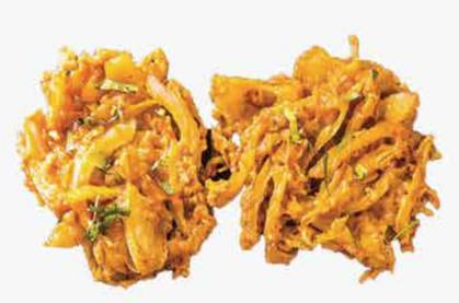 Onion Bhaji 1 pc