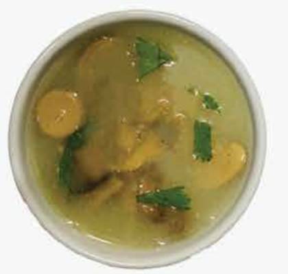 Mushroom Soup