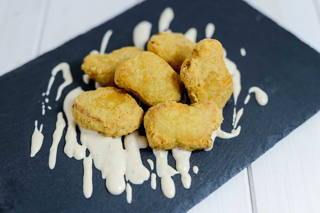 Vištienos kepsneliai