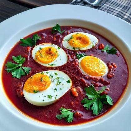 Egg Lapetty