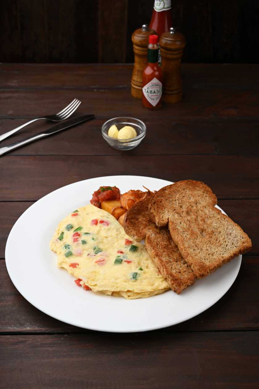 Spanish Omelette