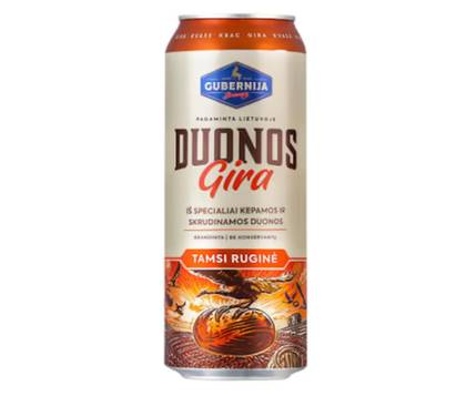 Duonos gira