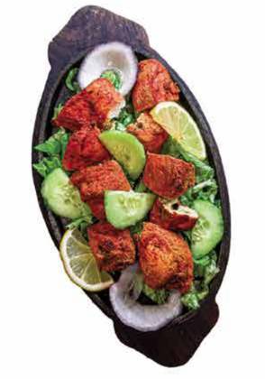 Chicken Tikka