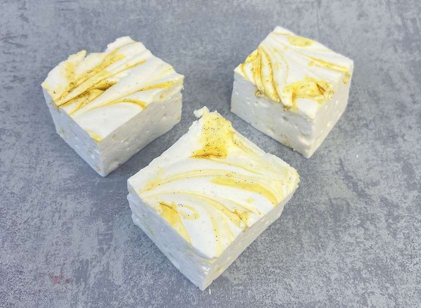 Marshmallows Madagaskar Vanilla  3ks