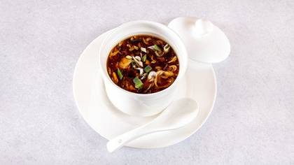 A1. Spicy soup