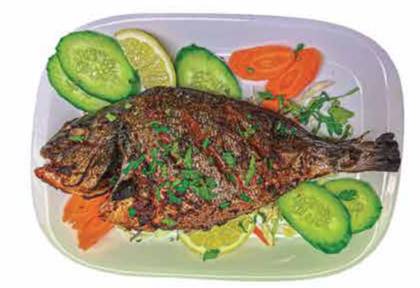 Fish Grill