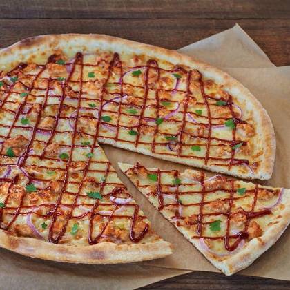 Chicken BBQ Pizza