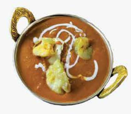 Butter Prawn