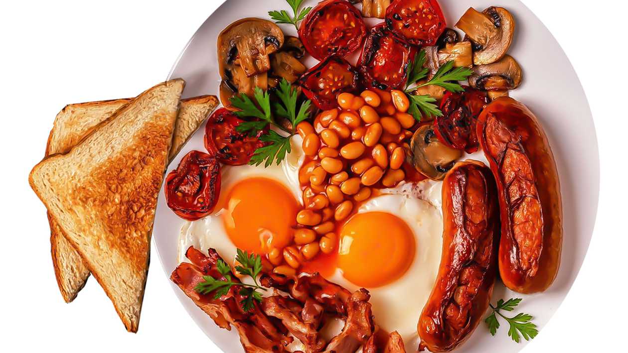 English Breakfast