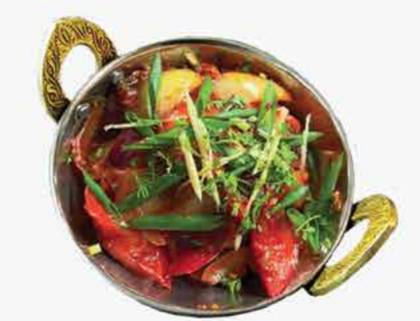 Lamb Chilli