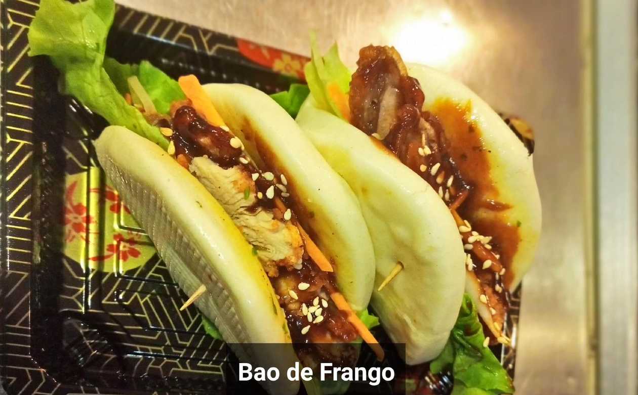 Bao de Frango