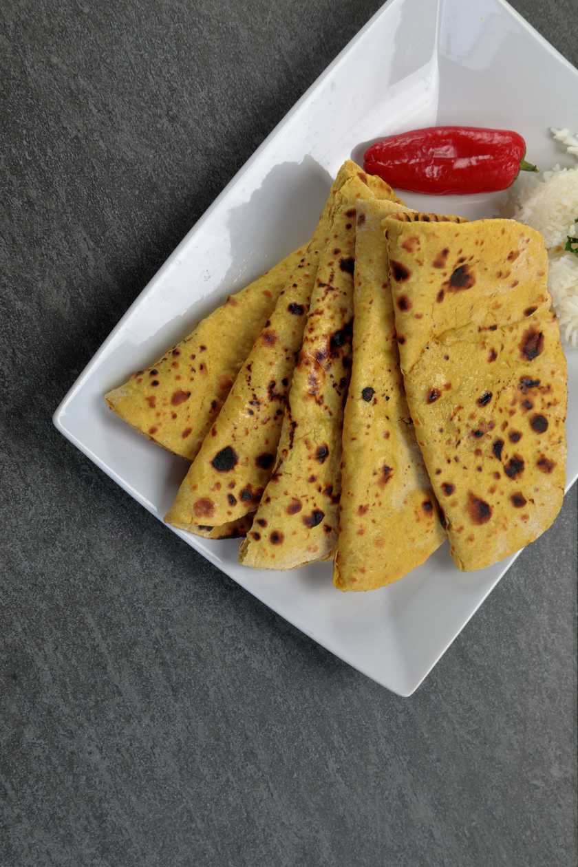 Brown Chapati