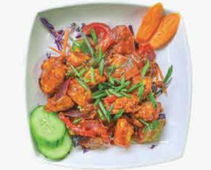 Paneer Chilli