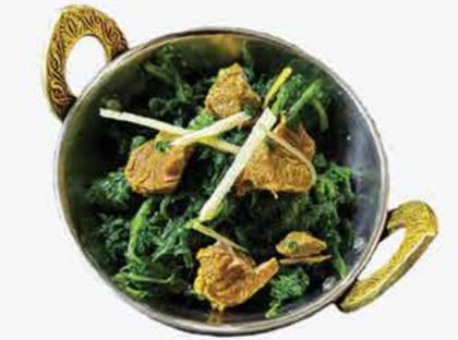 Lamb Saag