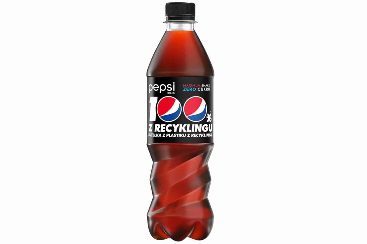 Pepsi max (sugar free)
