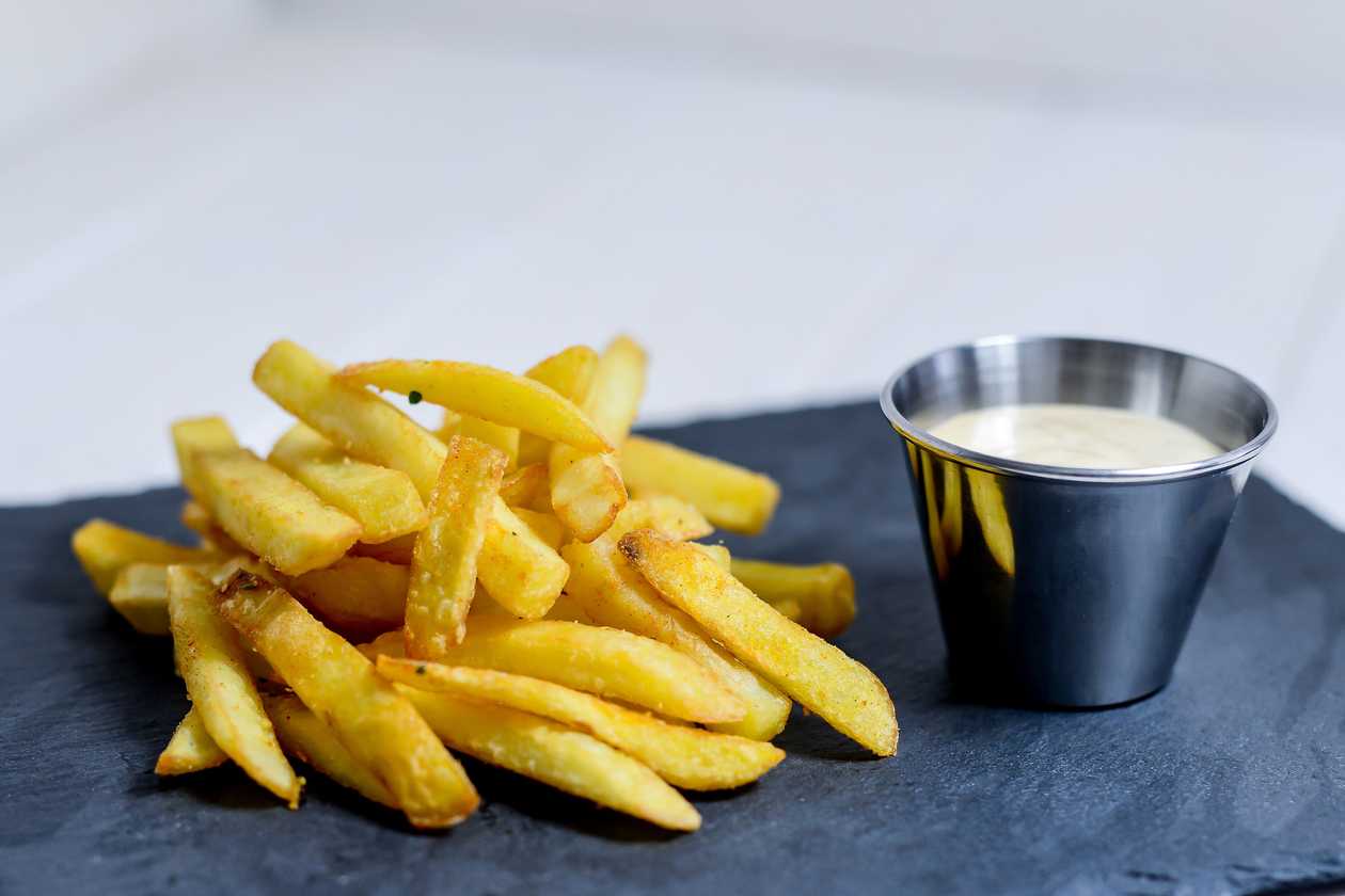 Gruzdintos bulvytės