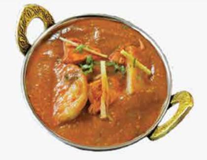 Chicken Vindaloo