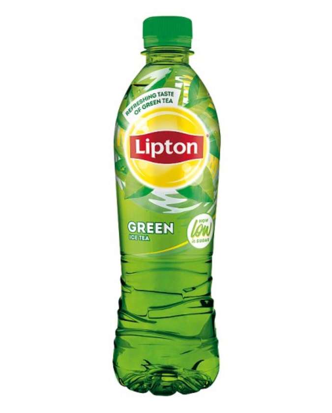 Lipton green tea