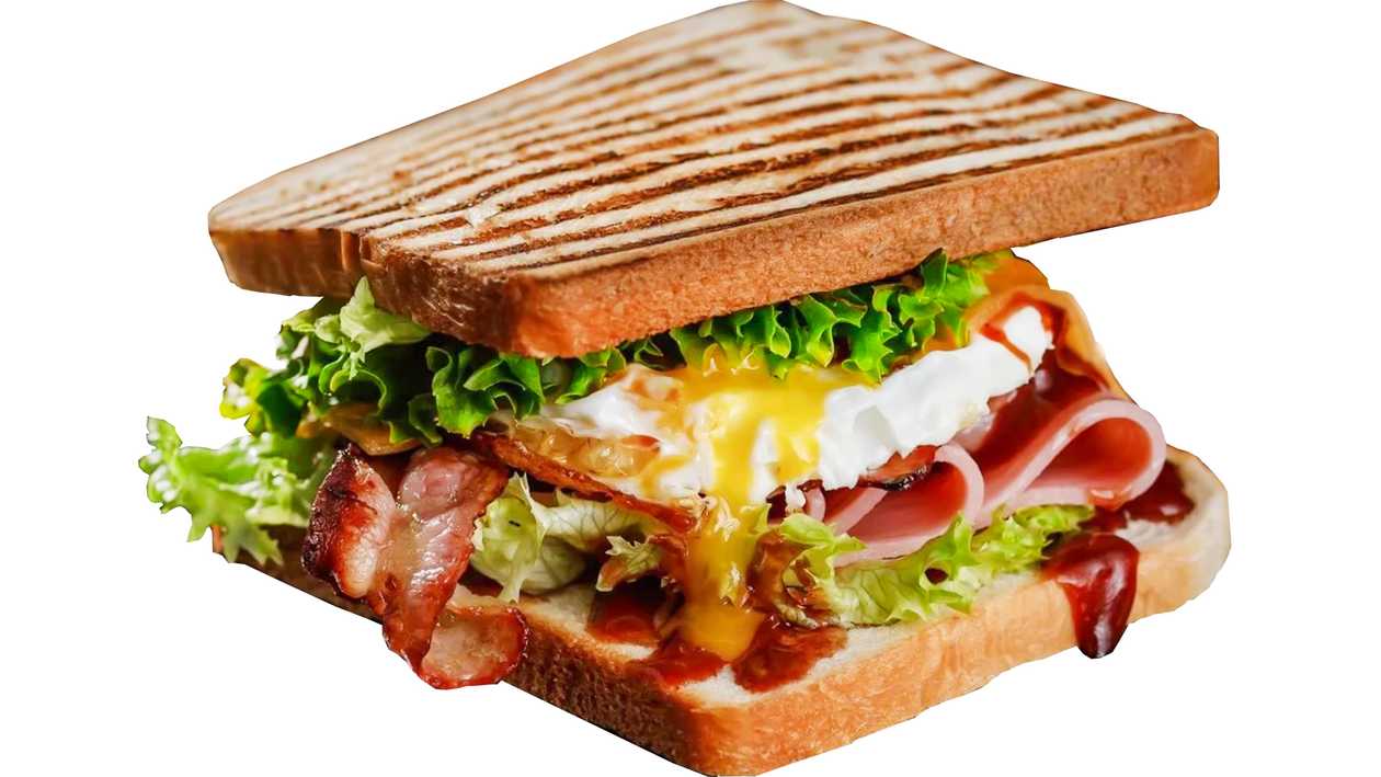 Toast bread