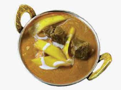 Lamb Mango