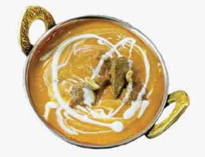 Lamb Korma