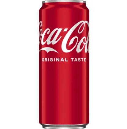 Coca-cola (0.33 l)