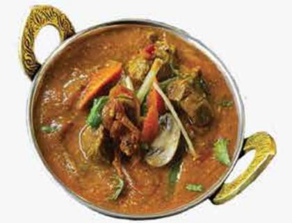 Lamb Vegetable