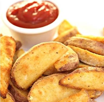 Potato Wedges