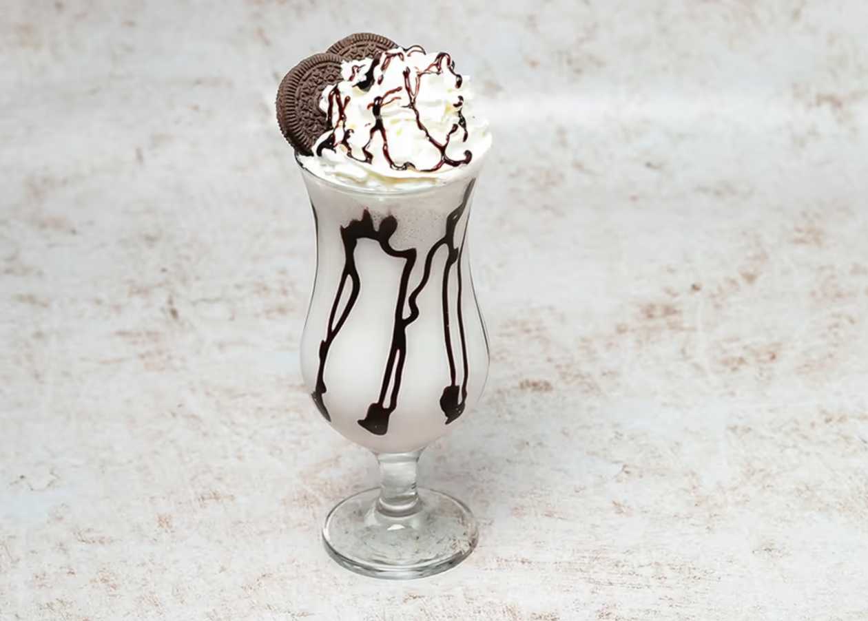 Oreo shake