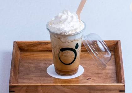 Iced Irish Coffee
