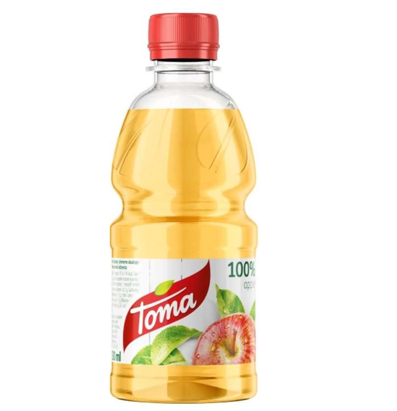 Toma juice apple