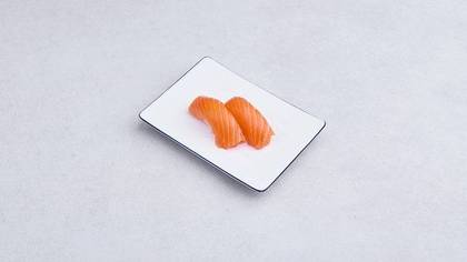 S12. Salmon nigiri