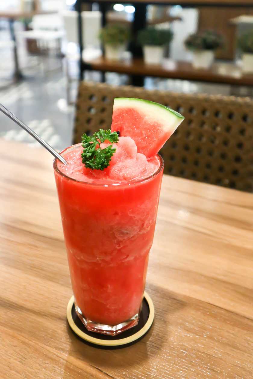 Pinora Mocktail