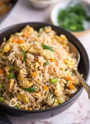 Egg Rice