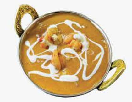 Prawn Korma