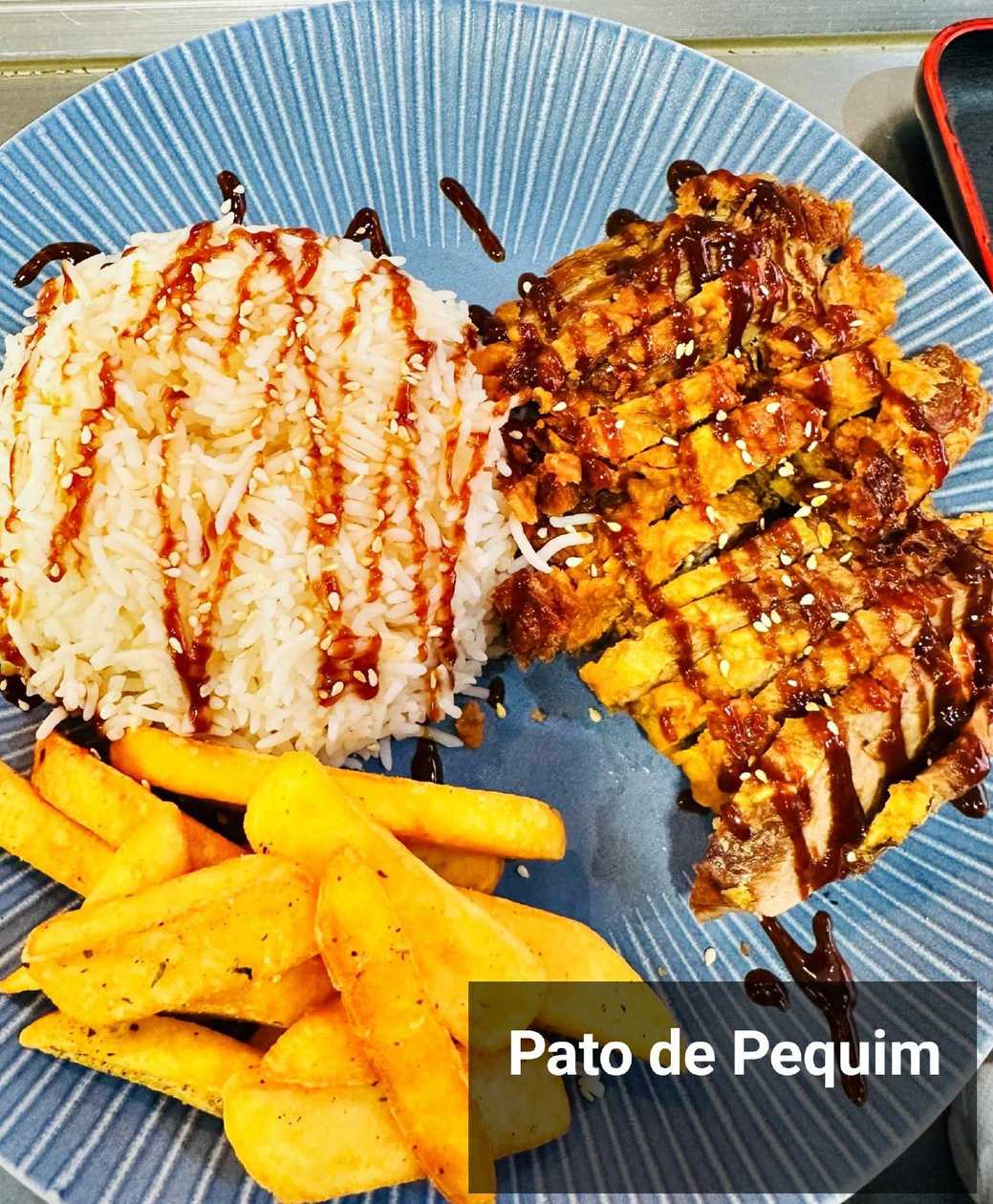 Pato de Pequim