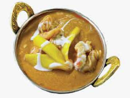 Prawn Mango