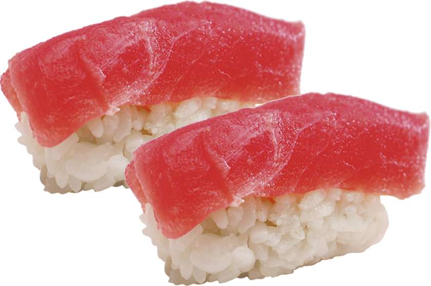 C6. Maguro nigiri