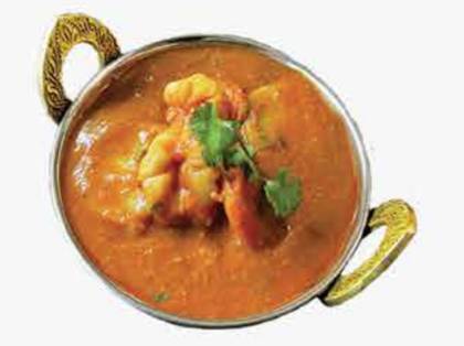 Prawn Vindaloo