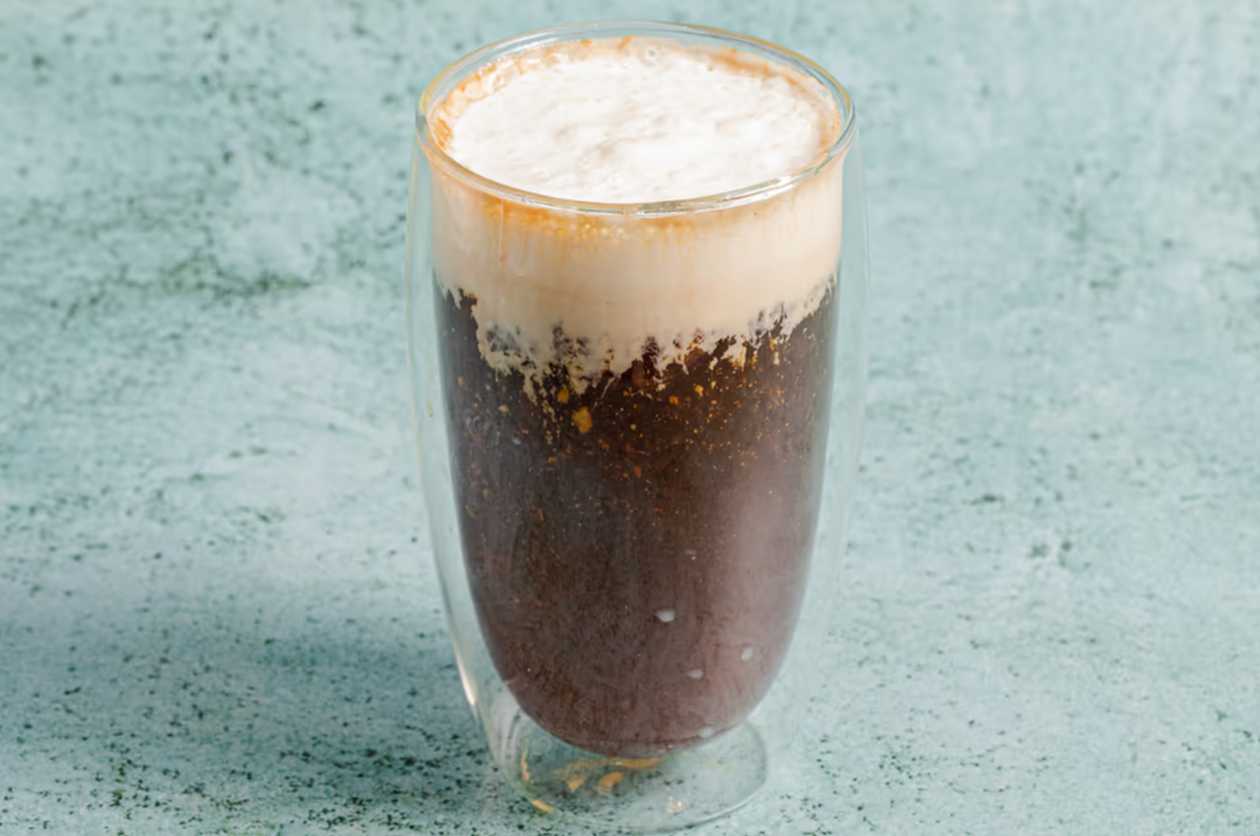 Sober Irish Coffee