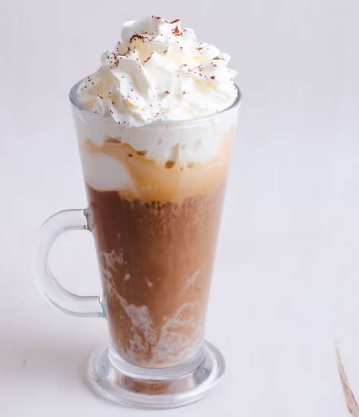 Coffee Glace