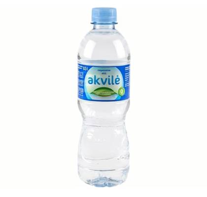Mineralinis vanduo 0,5 l