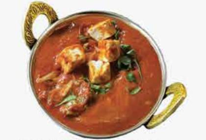 Paneer Tikka Masala