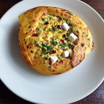 Panner Chapati