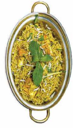 Chicken Biryani