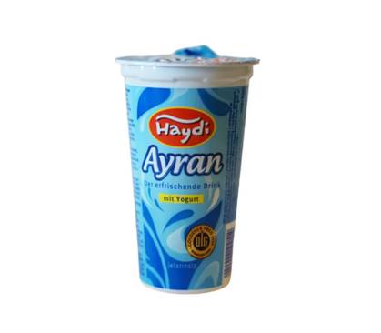 Airanas 0,25 l