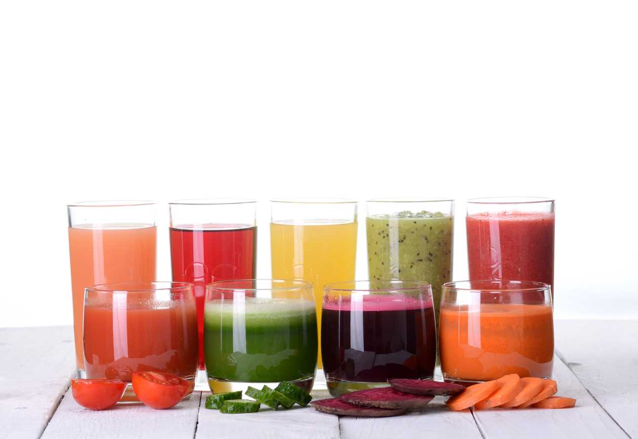 Fresh Fruit Juice (500ml)