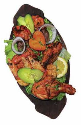 Mix Grill