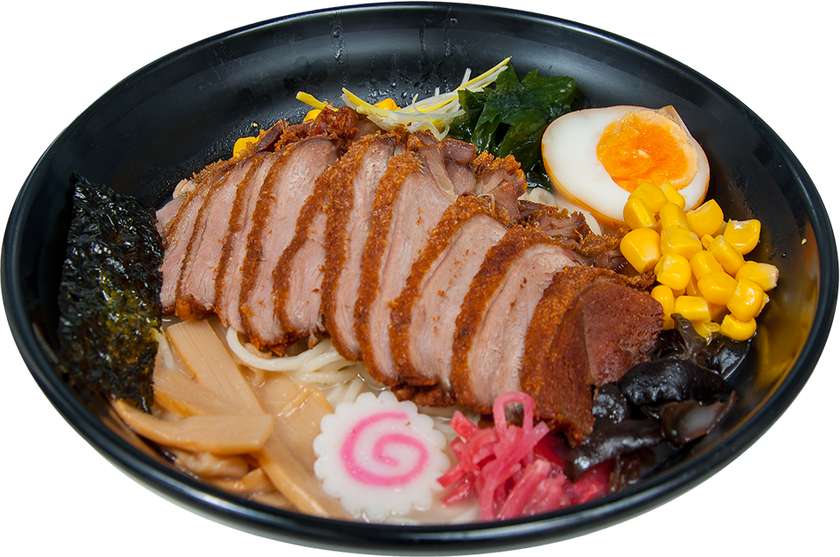 Shoyu ramen