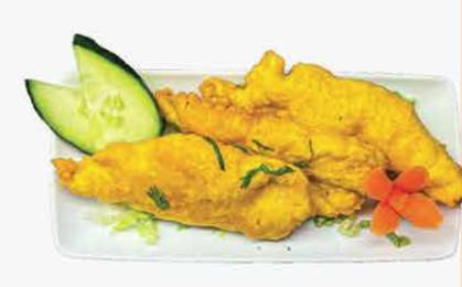 Chicken Pakora